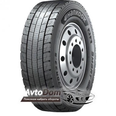 Hankook Smart Flex DL51 (ведуча) 315/70 R22.5 154/150L PR18