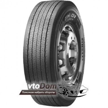 Pirelli TH:01 Coach (ведуча) 295/80 R22.5 152/148M