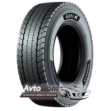 Giti GDR675 (ведуча) 315/60 R22.5 152/148L