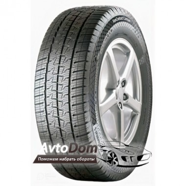 Continental VanContact Camper 255/55 R18 120R