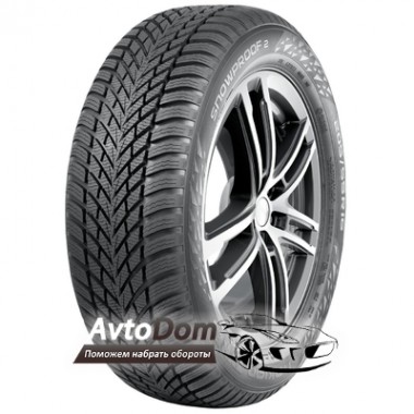 Nokian SNOWPROOF 2 225/55 R17 97H