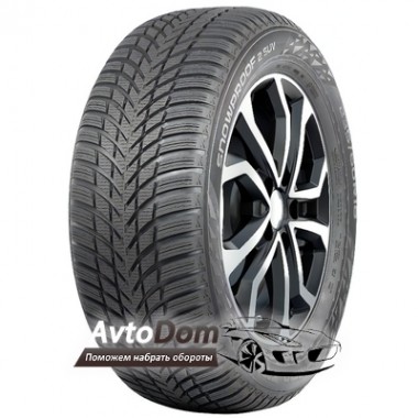 Nokian SNOWPROOF 2 SUV 315/35 R20 110V XL