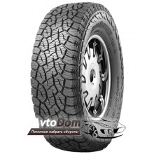 Kumho Road Venture AT52 265/65 R17 112T