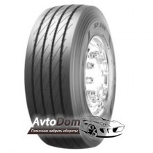 Dunlop SP 246 (причіпна) 235/75 R17.5 144J/143F