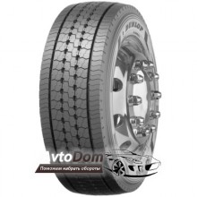 Dunlop SP 346 (рульова) 205/75 R17.5 124/122M