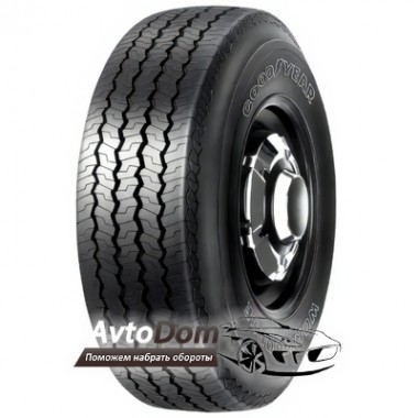 Goodyear Workhorse Rib (рульова) 9.5 R16.5 121/117E PR10