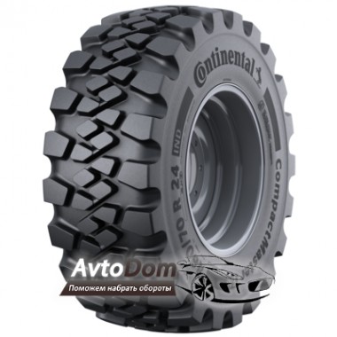 Continental CompactMaster EM (індустріальна) 460/70 R24 159A8/159B