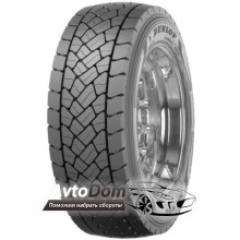 Dunlop SP 446 (ведуча) 205/75 R17.5 126M/124G