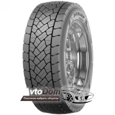 Dunlop SP 446 (ведуча) 265/70 R19.5 140/138M