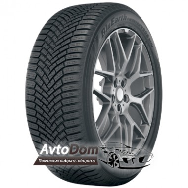 Yokohama BluEarth*Winter V906 SUV 285/35 R22 106W XL RPB