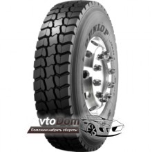 Dunlop SP 482 (ведуча) 315/80 R22.5 156/150K