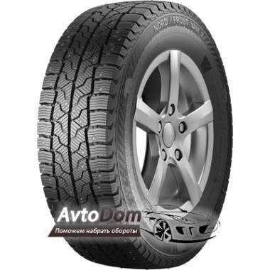 Gislaved Nord*Frost Van 2 215/60 R16C 103/101R (под шип)