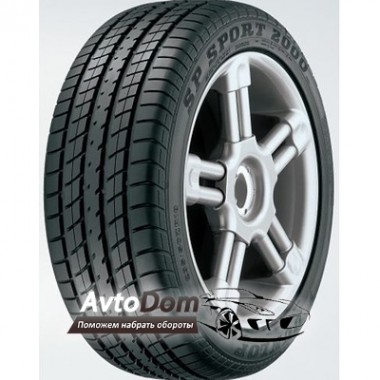 Dunlop SP Sport 2000E 255/40 R17 94Y