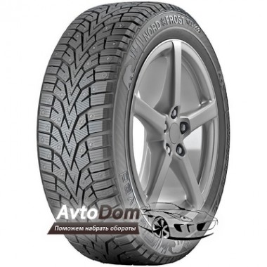 Gislaved Nord*Frost 100 SUV 265/65 R17 116T XL (под шип)