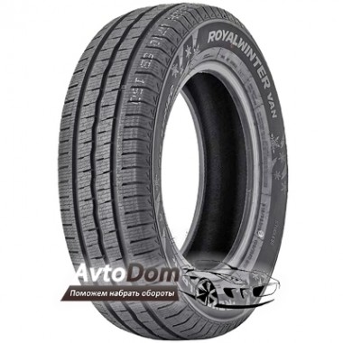 Royal Black RoyalWinter Van 195/65 R16C 104/102R