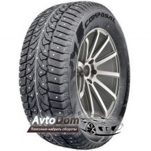 Compasal Winter Stud 215/55 R17 98T XL (под шип)