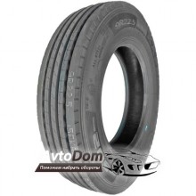 Kapsen S02 (рульова) 295/80 R22.5 152/149M