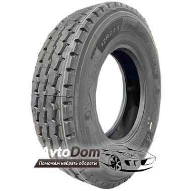 Kapsen S09 (рульова) 295/80 R22.5 152/149L