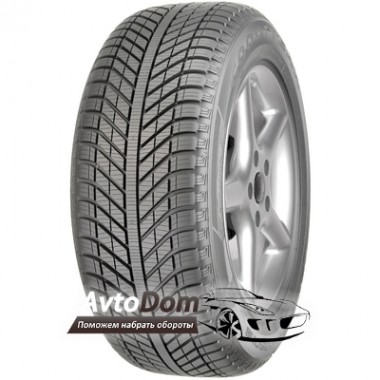 Goodyear Vector 4 Seasons SUV 4x4 235/55 R17 103H Demo