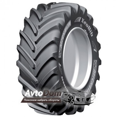 Michelin XEOBIB (с/г) 520/60 R28 138A8