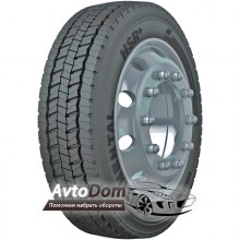 Continental HSR+ (рульова) 225/70 R19.5 128/126N