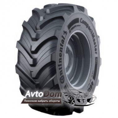 Continental CompactMaster AG (с/г) 500/70 R24 164A8/164B