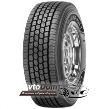 Goodyear Ultra Grip Max T HL (причіпна) 385/65 R22.5 164K/158L