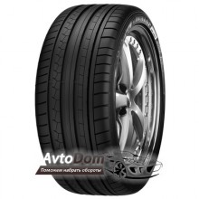 Dunlop SP Sport MAXX GT 225/40 R19 89W DSST *