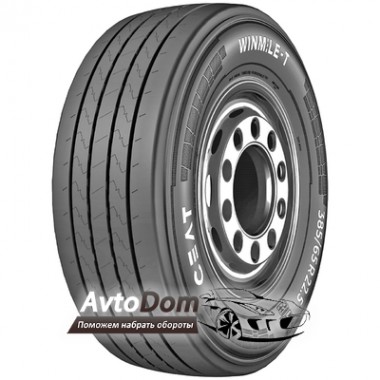 Ceat WINMILE-T (причіпна) 385/65 R22.5 164K PR20