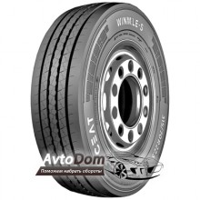 Ceat WINMILE-S (рульова) 315/70 R22.5 156/150L PR18