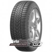 Dunlop SP Winter Sport 4D 245/50 R18 100H MFS DSST *