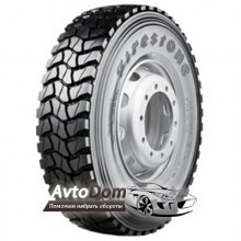 Firestone FD833 (ведуча) 13 R22.5 156/150K