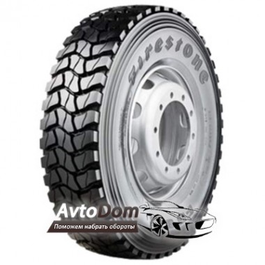 Firestone FD833 (ведуча) 315/80 R22.5 156/150K