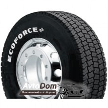 Fulda Ecoforce+ (рульова) 315/80 R22.5 156/154L