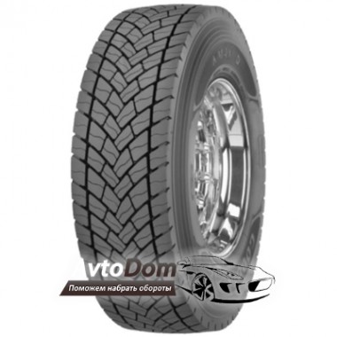 Goodyear KMAX D (ведуча) 225/75 R17.5 129/127M