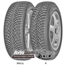 Goodyear UltraGrip 9 205/55 R16 91H Demo