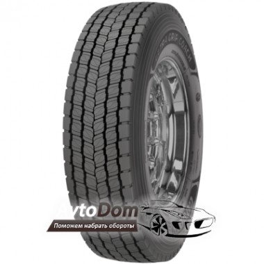 Goodyear UltraGrip Coach (ведуча) 295/80 R22.5 154/149M