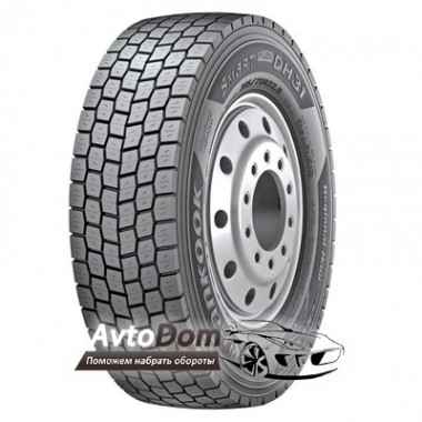 Hankook Smart Flex DH31 (ведуча) 295/60 R22.5 150/147K PR16