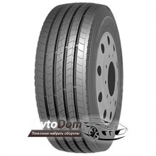 Jinyu JF568 (рульова) 265/70 R19.5 143/141J