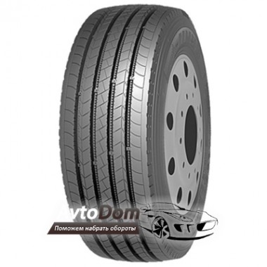 Jinyu JF568 (рульова) 235/75 R17.5 143/141L PR18