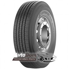 Kormoran Roads F (рульова) 235/75 R17.5 132/130L