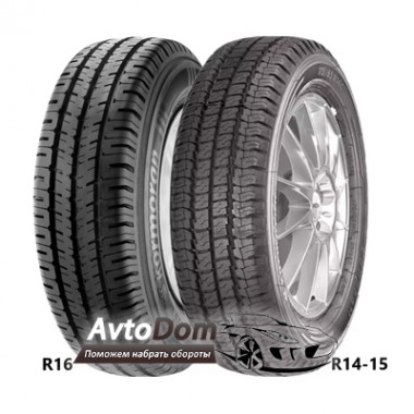 Kormoran VanPro B3 205/75 R16C 110/108R