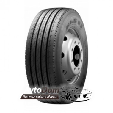 Kumho KLS03 (рульова) 315/60 R22.5 154/148L Demo