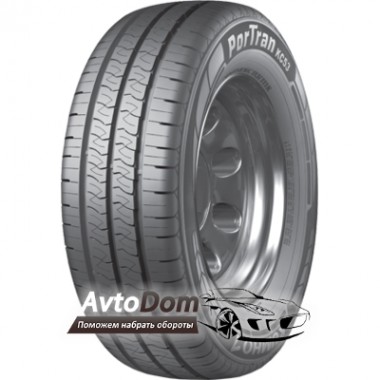 Kumho PorTran KC53 165/70 R14C 89/87R