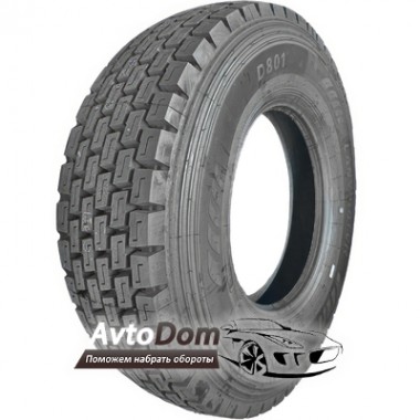 Lanvigator D801 (ведуча) 315/80 R22.5 156/150K PR20