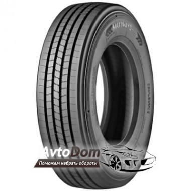 Lassa Maxiways 100S (рульова) 245/70 R17.5 136/134M