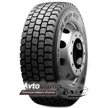 Marshal KRD02 (ведуча) 315/60 R22.5 152/148L