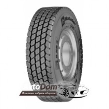 Matador D HR4 (ведуча) 205/75 R17.5 124/122M