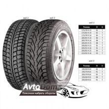 Matador MP 50 Sibir Ice 175/65 R14 82T