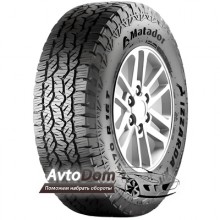 Matador MP 72 Izzarda A/T 2 205 R16C 110/108S FR